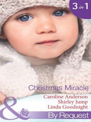 cover image of Christmas Miracle